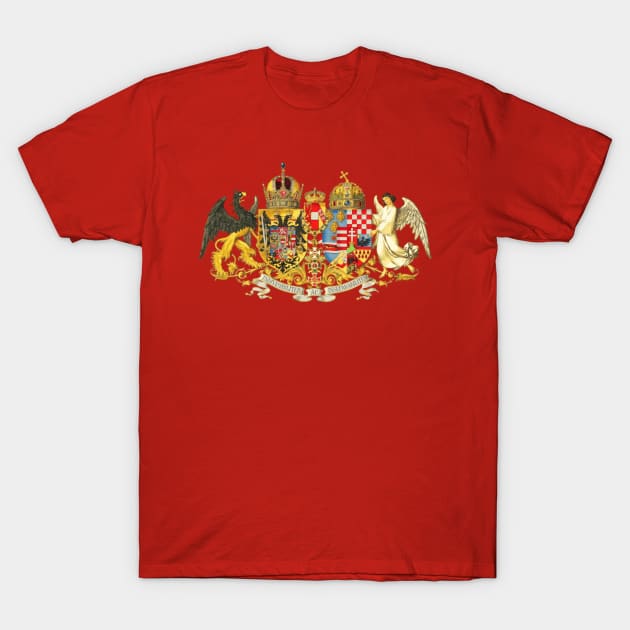 Austria Hungary Empire T-Shirt by Historia